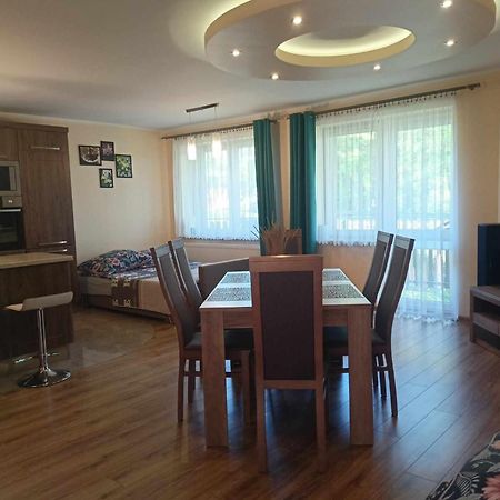 Apartament Beata Jastrzebia Gora Exterior foto