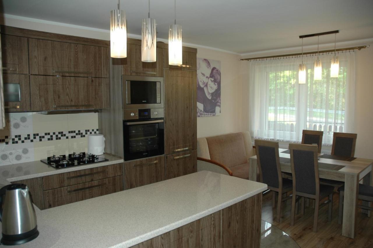 Apartament Beata Jastrzebia Gora Exterior foto