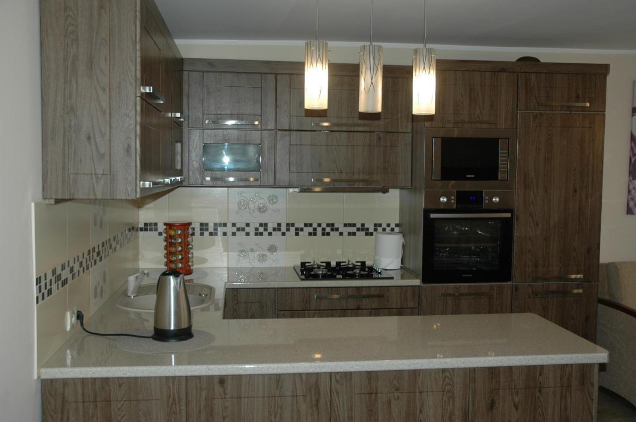 Apartament Beata Jastrzebia Gora Exterior foto