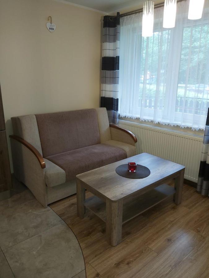 Apartament Beata Jastrzebia Gora Exterior foto