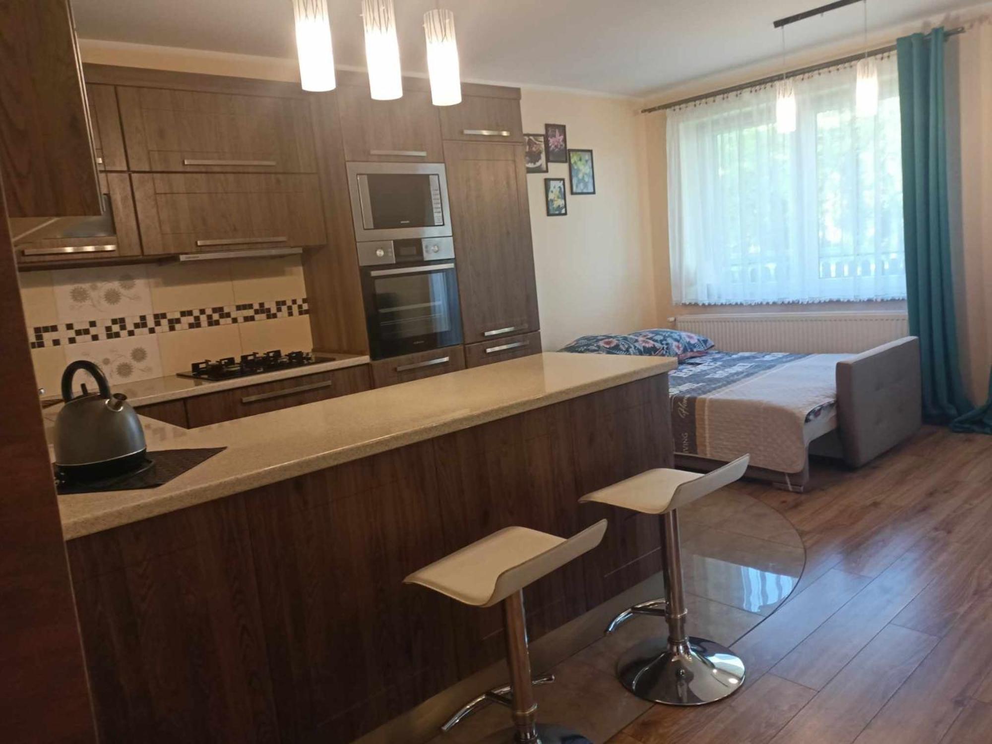 Apartament Beata Jastrzebia Gora Exterior foto