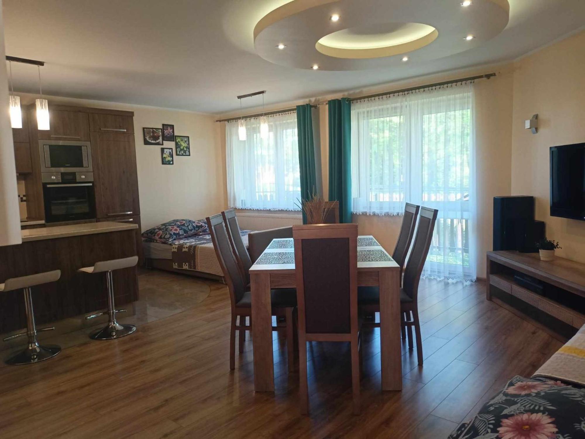 Apartament Beata Jastrzebia Gora Exterior foto