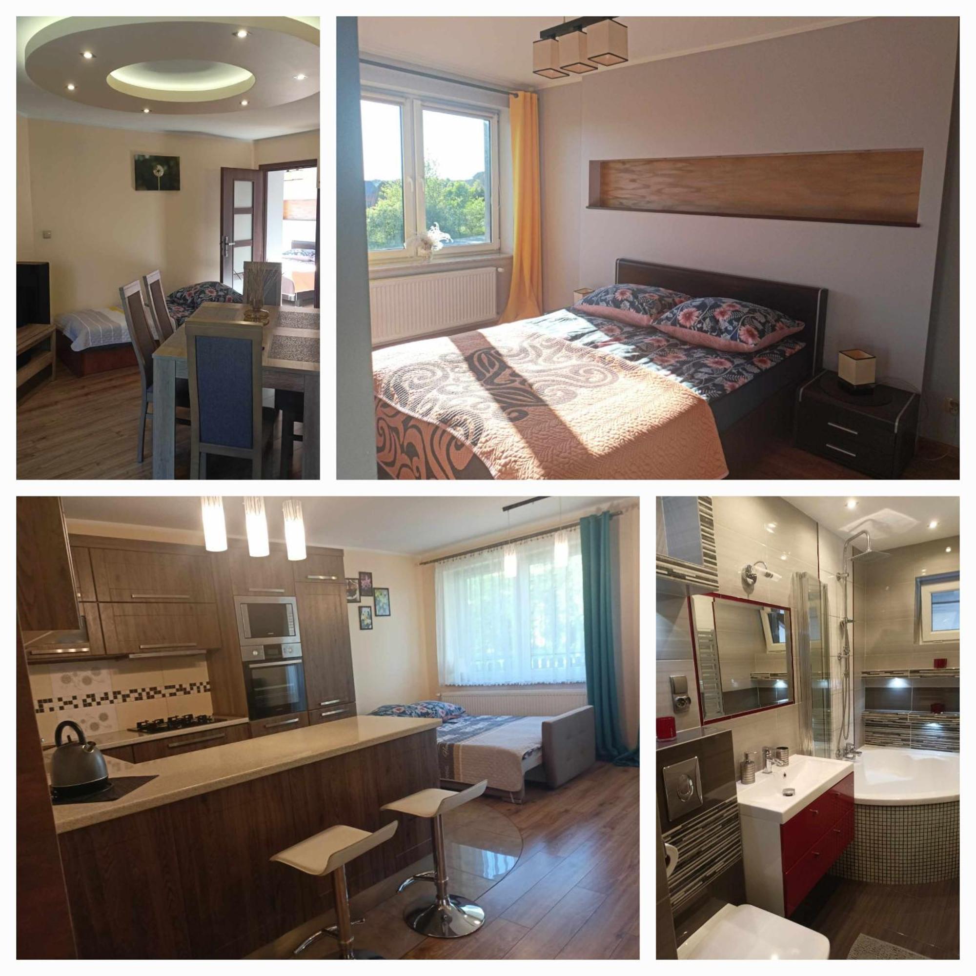 Apartament Beata Jastrzebia Gora Exterior foto